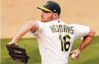  ?? Ezra Shaw / Getty Images ?? Liam Hendriks is among the top free-agent relievers.