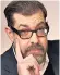  ?? ?? Richard Osman has said that the age of his protagonis­ts is important, but ‘the Hollywood thing, by and large, is that you get people you can age up’