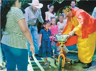  ?? ?? • El alcalde de Tenosique fue el segundo que más gastó, con más de 2 millones de pesos.