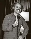  ?? CONTRIBUTE­D ?? LosAngeles-based comedian Ryan Singer, a graduate of Alter High School andWright State University, hasn’t performed stand-up since March, but he continues to explore his interest in spirituali­ty and the esoteric with his podcasts, “Me & Paranormal You” and“This Is Where theMagick Happens.”