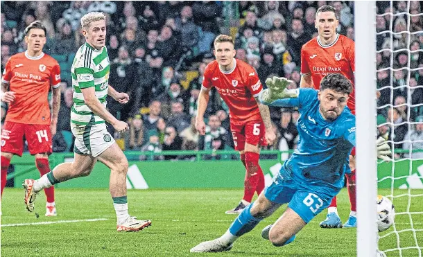 Raith boss focusing on positives after cup exit - PressReader