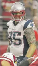  ?? | AP ?? Defensive end Chris Long ( with the Patriots last season) agreed to a twoyear contract with the Eagles.