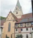  ?? ARCHIVFOTO: SZ ?? Das Kloster Blaubeuren und die historisch gewachsene Babauung werden durch den neuen Plan geschützt.