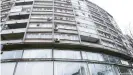  ??  ?? In diesem Gebäude in Belgrad hat die Deutsch-Serbische Wirtschaft­skammer (AHK Serbien) ihren Sitz