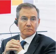  ?? /Reuters ?? Shrewd operator: Ivan Glasenberg, CEO of Glencore since 2002, is facing a series of legal headaches.
