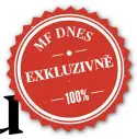  ??  ?? D N E F S M EXKLUZIVNĚ A00%