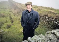  ??  ?? Ambitious: Melvyn Bragg presented Radio 4’s ‘The Matter of the North’