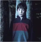  ?? BORIS MARTIN ?? The Superman legend gets a sinister twist in “Brightburn.”