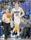  ?? RICARDO RAMIREZ BUXEDA/STAFF ?? Mario Hezonja has had trouble securing playing time for the Magic as a rookie.