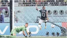  ?? /ARCHIVO. ?? Enner Valencia (13), autor de tres de los cuatro goles de ‘La Tri’ en Qatar 2022, se encuentra lesionado.