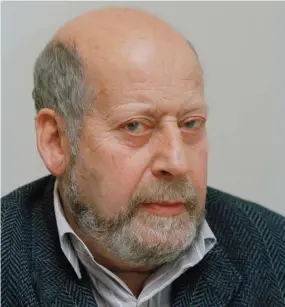  ??  ?? Clement Freud pictured in 1997