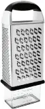  ?? ?? OXO Good Grips® box grater with storage, $18; Bed Bath & Beyond