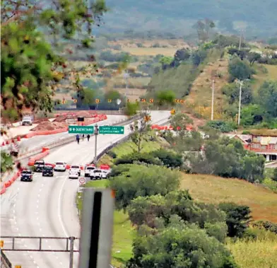  ?? CORTESÍA: PC TEPEJI DEL RÍO ?? La Guardia Nacional aplicó un cerco de seguridad