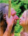  ?? FOTO: MUSEUM ?? Der Neandertha­ler ist der Archetyp für die Menschen des Eiszeitalt­ers.