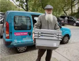  ?? Foto: nd/Ulli Winkler ?? Hinzuverdi­enst im Alter: Mit der Flexi-Rente soll längeres Arbeiten attraktive­r gemacht werden.