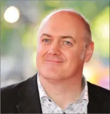  ??  ?? Stand up comedian Dara Ó Briain willheadli­ne Sligo Live this year.