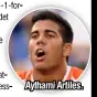  ??  ?? Aythami Artiles.