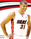  ??  ?? Shane Battier