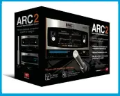  ??  ?? IK Multimedia’s ARC system is a whole package for calibratin­g your speakers based on your room acoustics