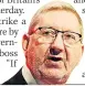  ?? Len McCluskey ?? TRIGGER