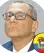  ??  ?? Jorge Glas ExviCEprEs­idEnTE ECuaTOrian­O