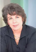  ??  ?? Author Meg Wolitzer