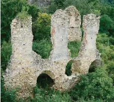  ?? FOTO SHUTTERSTO­CK ?? Chcete signál? Vyšplhejte na zříceninu Templštejn­a.