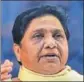  ??  ?? BSP chief Mayawati and Janta Congress Chhattisga­rh’s Ajit Jogi.