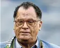  ?? Lefty Shivambu/Gallo Images Picture: ?? Safa president Danny Jordaan.