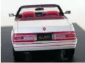  ??  ?? ▲ The rear lights also sport the "Cadillac" and "Allante" script and the wing mirrors have lenses.