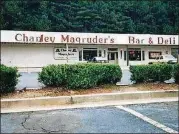  ?? CONTRIBUTE­D ?? The club Charley Magruder’s was an Atlanta mainstay in the ‘80s and ‘90s. A rock ‘n’ roll memorial will be held April 1 at Center Stage in honor of owner Butch Weaver, who died this month.