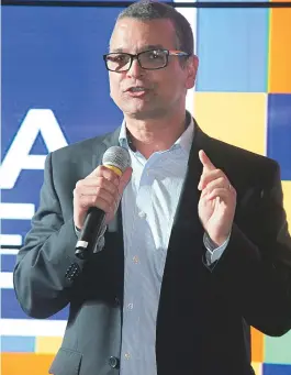  ??  ?? João Gomes é o diretor executivo de televisão da Rede Bahia