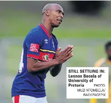Bacela plots Pirates ’ fall - PressReader