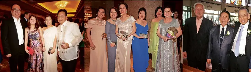 Mel Mathay weds partner of 40 years Vilma Valera - PressReader