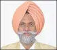  ??  ?? Baldev Singh Sran, outgoing CMD