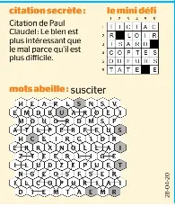 Citation Secrete Pressreader