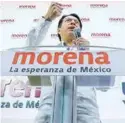  ?? ?? Conducir la jornada fue meritorio de los dirigentes, dijo AMLO.