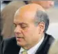  ?? REUTERS/FILE ?? Ajit Jain