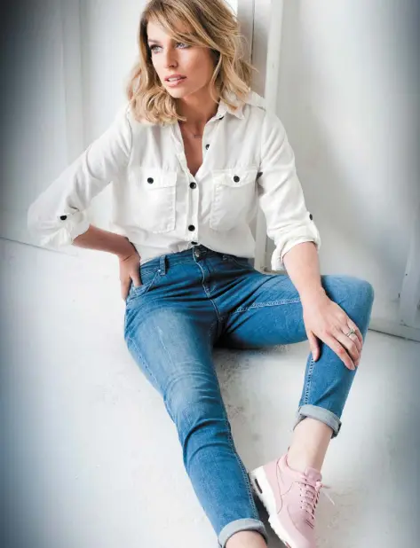  ??  ?? Footfall across Dundrum Town Centre surged by 12pc over the opening weekend of Pippa O’Connor’s pop-up shop, POCO. But some retailers say they are struggling to cope with upward-only rent reviews at shopping centres around the country