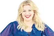  ?? NBC UNIVERSAL ?? Norwegian Cruise Line has named singer Kelly Clarkson as the godmother to its 17th ship the Norwegian Encore.
