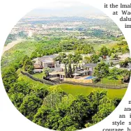  ?? ?? Prospectiv­e buyers are exploring prized properties outside Metro Manila.