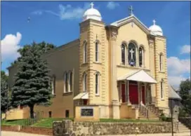  ??  ?? Temple Baptist Church today stands in the 700 block of West Seventh Street, less than a quarter mile from its former site at Sixth and Parker streets, where civil rights marches launched from in the mid-1960s.