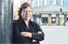  ?? PHOTO: ODT FILES ?? Broadcasti­ng minister Clare Curran pictured in South Dunedin.