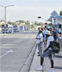  ?? EFE/YANDER ZAMORA ?? Cubanos participar­án en referendo para definir la Constituci­ón.