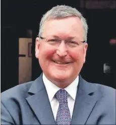  ??  ?? Rural Economy Secretary Fergus Ewing.