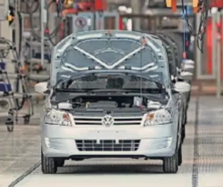 Investors seek an independent audit of Volkswagen’s plant in the region