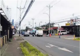  ?? SHIRLEY VÁSQUEZ. ?? El cuidador de carros, conocido como Carguita, residía en Río Segundo de Alajuela. Tenía 41 años y vivía con su mamá.