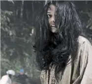  ??  ?? (Left) horror film Penanggal — a story of naive Murni who gets caught up in the sinister world of black magic — received 15 nomination­s including for Best Film, Best director and Best actress at this year’s Malaysia Film Festival.