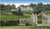  ?? ?? À Fronsac, le château La Rivière, propriété de la famille Kok, serait en vente.