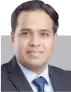  ?? ?? Deepak Rajawat
Chief Commercial Officer, Vistara